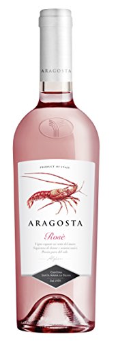 Santa Maria La Palma "Aragosta" Rosé DOC Cannonau Trocken (1 x 0.75 l) von St. Maria la Palma