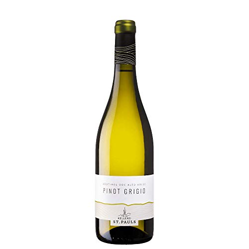 Pinot Grigio Kellerei St.Pauls Cantina Produttori San Paolo 1 X 75 cl. von St. Paul