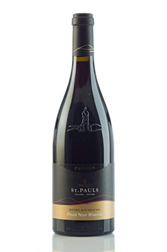 Pinot Nero Riserva Passion Alto Adige Doc St. Pauls Cl 75 von St. Paul