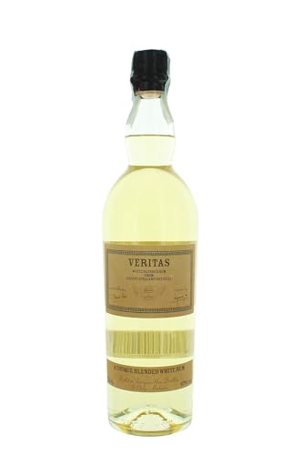 Veritas White Blended Rum From Coffey St. Pot Still Cl 70 47% vol von Hampden Estate