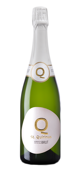 "Quirinus" Metodo Classico Brut von St. Quirinus