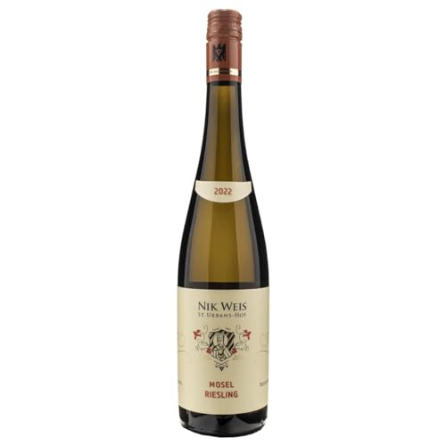 Nik Weis St.Urbans Hof Nik Weis Riesling 2020 (1 x 0.75 l) von St. Urbans-Hof