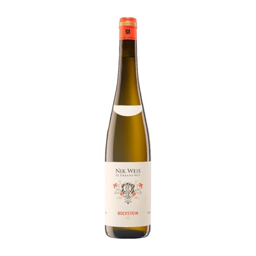 St. Urbans-Hof Nik Weis Bockstein Auslese Riesling Mosel 75 cl Weißwein von St. Urbans-Hof