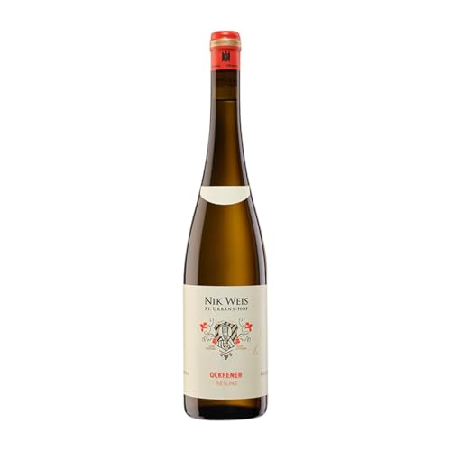 St. Urbans-Hof Ockfener Riesling Mosel 75 cl Weißwein von St. Urbans-Hof