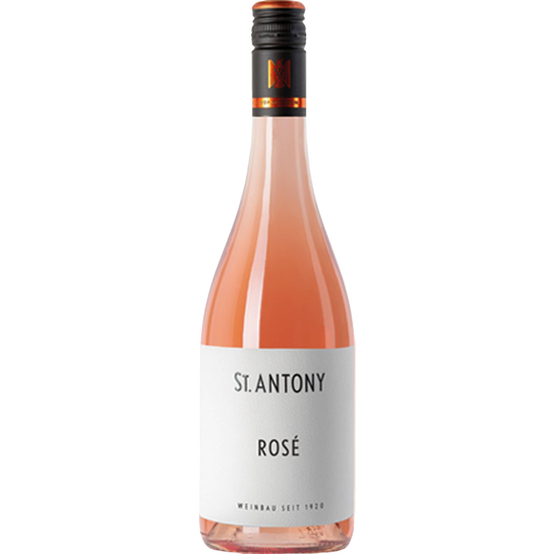 St. Antony Rosé, Trocken, Rheinhessen, Rheinhessen, 2023, Roséwein von St.Antony Weingut  GmbH & Co. KG,55283,Nierstein,Deutschland