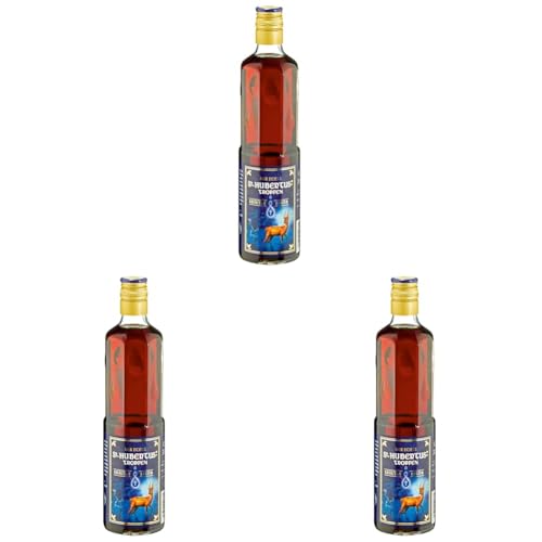 St.Hubertus-Tropfen der echte - Kräuter -Likör (1 x 0.5 l) (Packung mit 3) von St.Hubertus-Tropfen