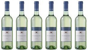 2023 Staatsweingut Meersburg Müller-Thurgau feinherb Gutswein (6x0,75l) von Staatsweingut Meersburg