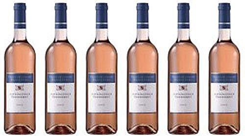 2023 Staatsweingut Meersburg Spätburgunder Rosé feinherb Gutswein (6x0,75l) von Staatsweingut Meersburg