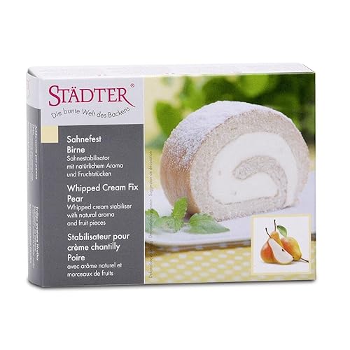 Städter Backzutat Sahnefest Birne 125 g von Staedter