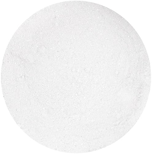 Städter Essbarer Streudekor Diamond Dust Weiss 50 g von Staedter