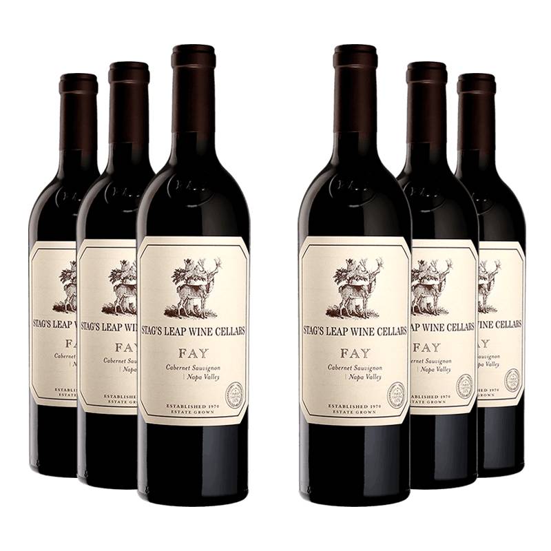 Stag's Leap Wine Cellars : Fay 2018 von Stag's Leap Wine Cellars