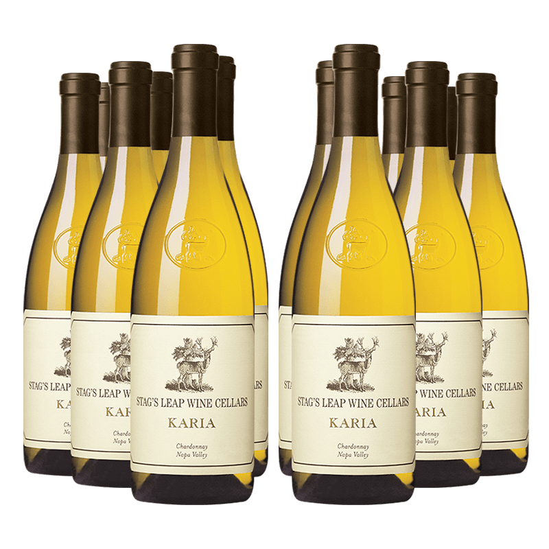 Stag's Leap Wine Cellars : Karia Chardonnay 2018 von Stag's Leap Wine Cellars