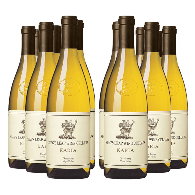 Stag's Leap Wine Cellars : Karia Chardonnay 2018 von Stag's Leap Wine Cellars