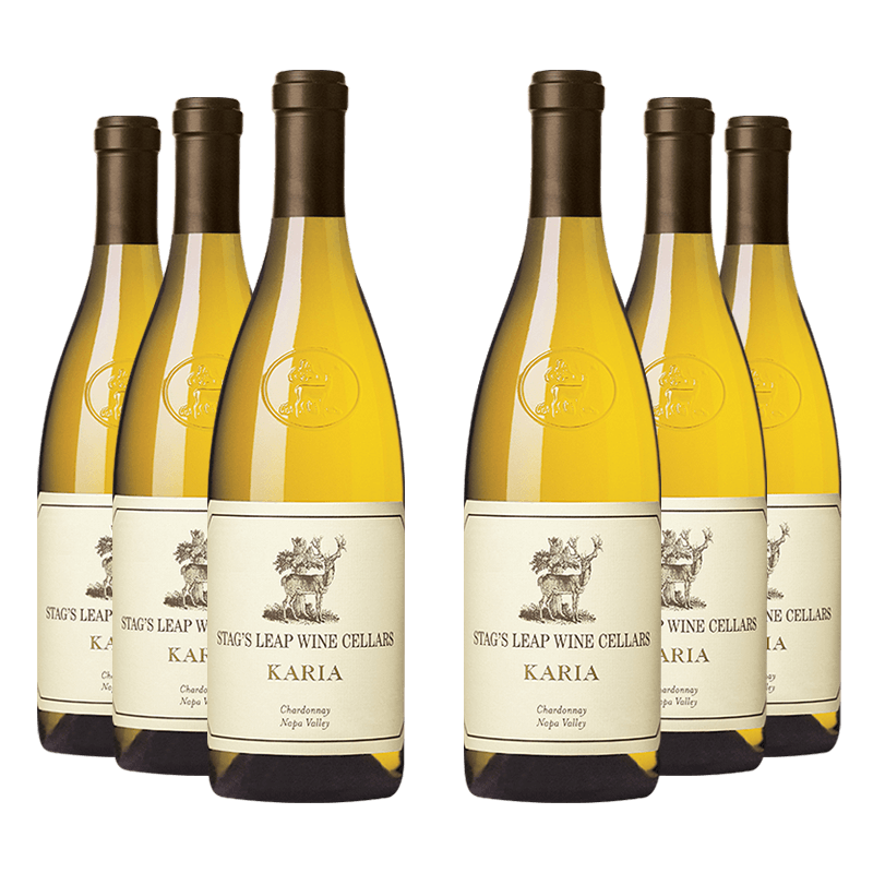 Stag's Leap Wine Cellars : Karia Chardonnay 2022 von Stag's Leap Wine Cellars