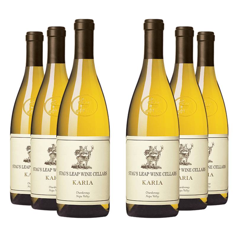 Stag's Leap Wine Cellars : Karia Chardonnay 2022 von Stag's Leap Wine Cellars