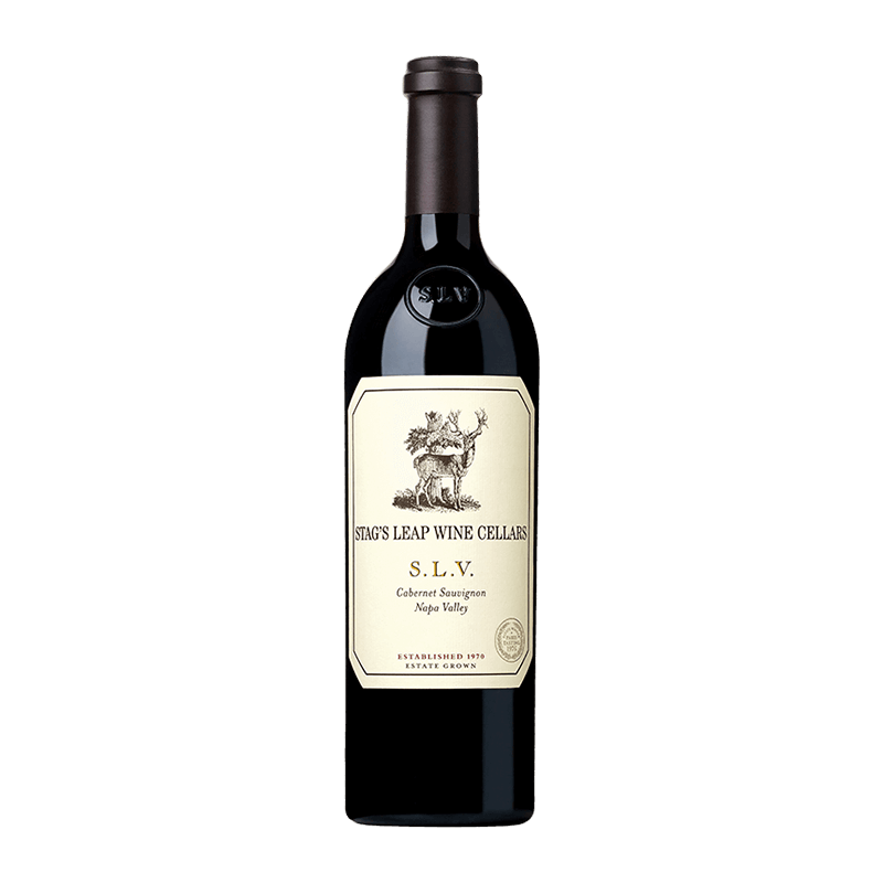 Stag's Leap Wine Cellars : S.L.V. Cabernet Sauvignon 2019 von Stag's Leap Wine Cellars