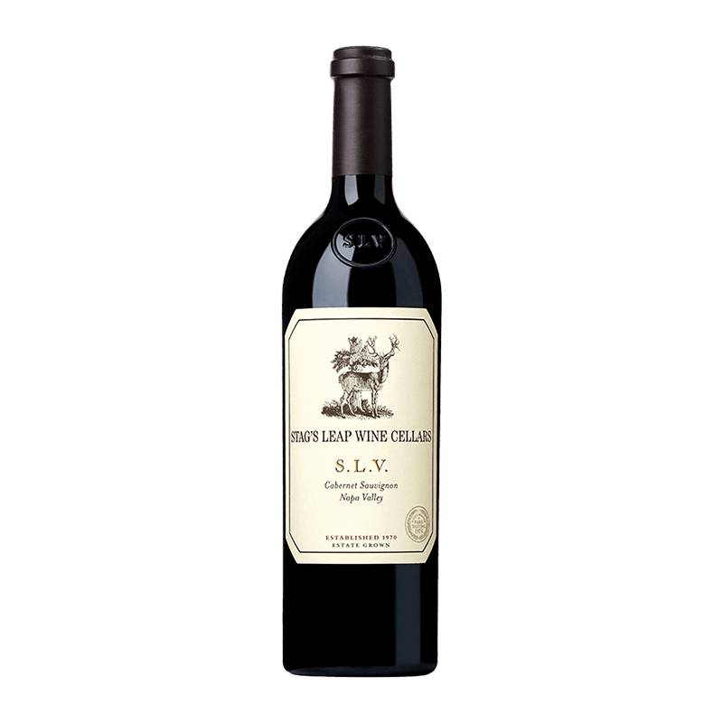 Stag's Leap Wine Cellars : S.L.V. Cabernet Sauvignon 2019 von Stag's Leap Wine Cellars