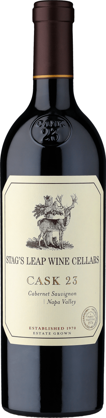 Stag's Leap Wine Cellars »CASK 23« - ab 6 Flaschen in der Holzkiste