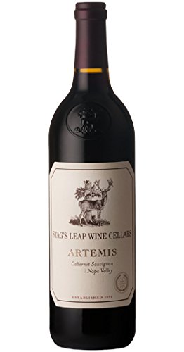 Artemis Cabernet Sauvignon, Stag's Leap Wine Cellars, Kalifornien/Vereinigte Staaten, Cabernet Sauvignon, (Rotwein) von Stag's Leap Wine