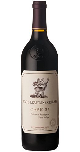 Cask 23 Cabernet Sauvignon, Kalifornien/Vereinigte Staaten, Cabernet Sauvignon, (Rotwein) 2015 von Stag's Leap Wine