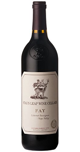 Fay Cabernet Sauvignon, Stag's Leap Wine Cellars, Kalifornien/Vereinigte Staaten, Cabernet Sauvignon, (Rotwein) von Stag's Leap Wine