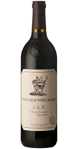 SLV Cabernet Sauvignon, Stag's Leap Wine Cellars, Kalifornien/Vereinigte Staaten, Cabernet Sauvignon, (Rotwein) von Stag's Leap Wine