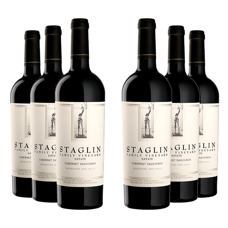 Staglin Family Vineyard : Estate Cabernet Sauvignon 2015 von Staglin Family Vineyard