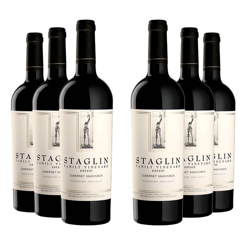 Staglin Family Vineyard : Estate Cabernet Sauvignon 2015 von Staglin Family Vineyard