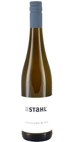 Stahl Sauvignon Blanc trocken 2023 | Franken – Deutschland | 1 x 0,75 Liter von Stahl Winzerhof