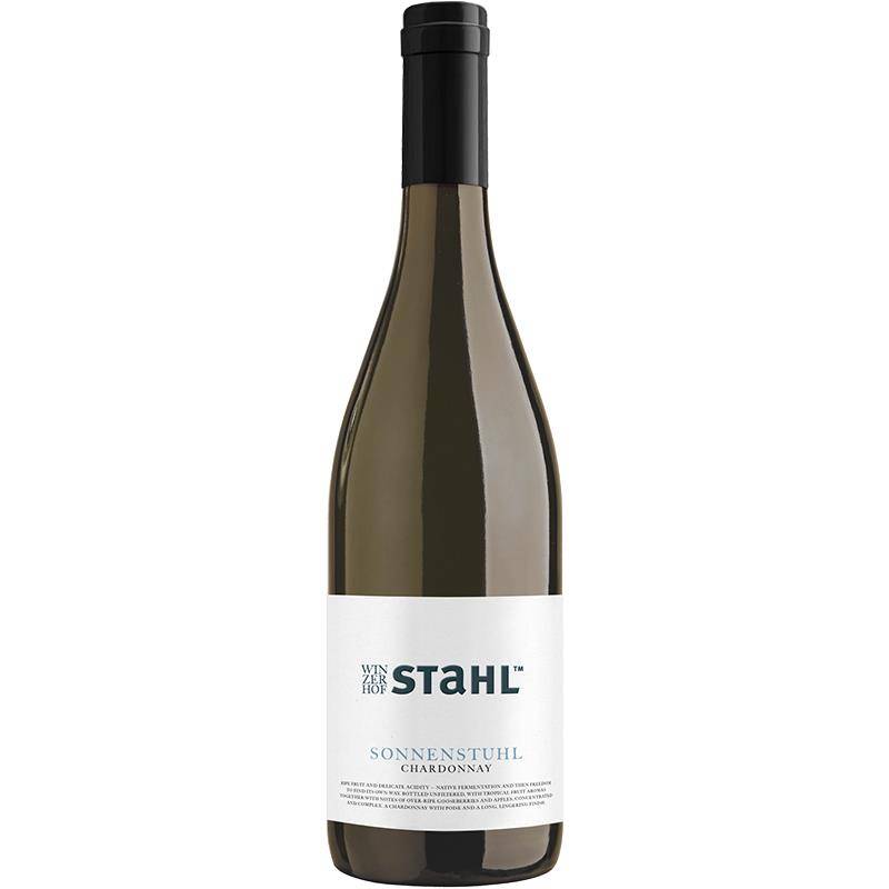 2021 Chardonnay Sonnenstuhl von Stahl