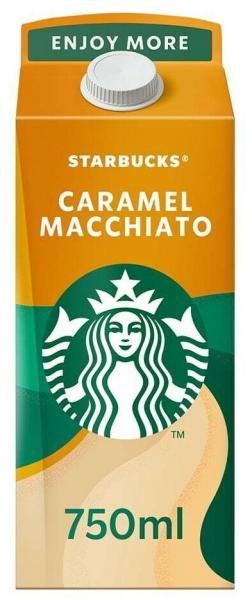 Starbucks Caramel Macchiato Eiskaffee von Starbucks