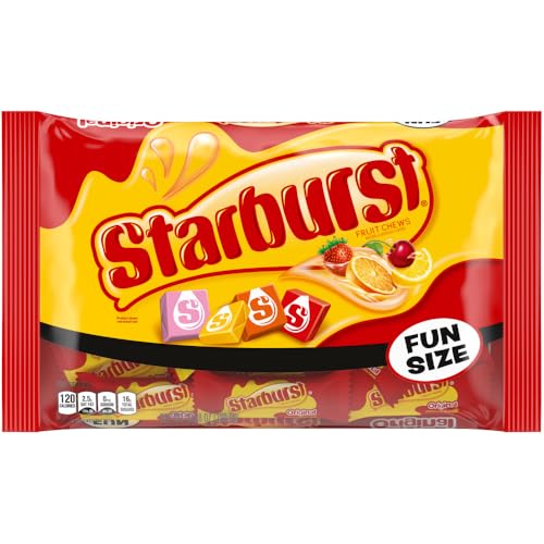 STARBURST Original Fruit Chews Fun Size, 300 ml Beutel von Starburst