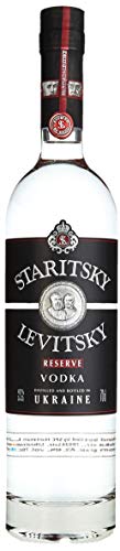 Staritsky & Levitsky RESERVE Wodka (1 x 0.7 l) von Staritsky & Levitsky