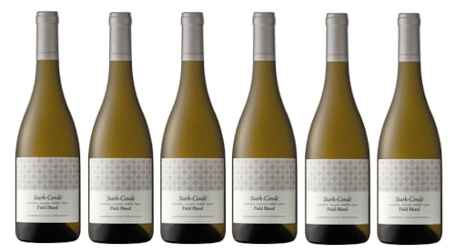 6x 0,75l - 2023er - Stark-Condé - Field Blend - Jonkershoek Valley W.O. - Südafrika - Weißwein trocken von Stark-Condé