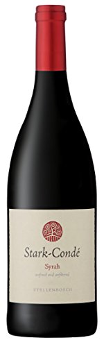 Stark-Conde Stellenbosch Syrah 2016 0,75 Liter von Stark-Conde