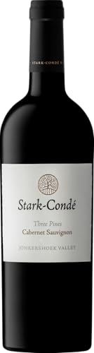 Stark-Conde Three Pines Cabernet Sauvignon 2017 0.75 L Flasche von Stark-Condé