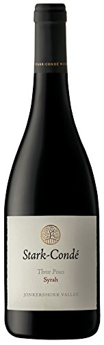 Stark-Condé Three Pines Syrah 2015 trocken (1 x 0.75 l) von Stark-Condé