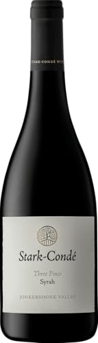 Stark Condé Three Pines Syrah 2017 (1 x 0.75 l) von Stark Condé