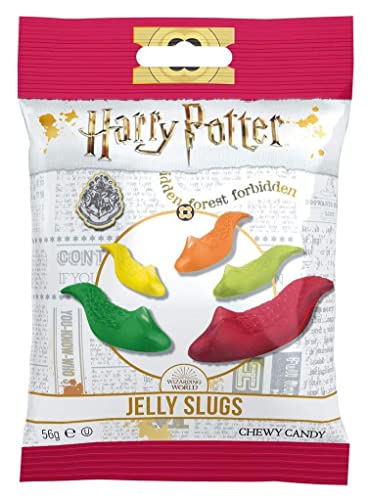 Harry Potter - Jelly Slugs Schnecken Fruchtgummi - 56g von Jelly Belly