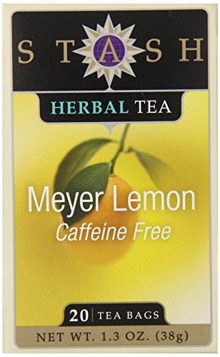 Stash Tea Cf Meyer Lem Tea (6x20bag ) von Stash Tea