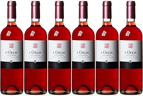 Statti I Gelsi Rosé IGT Calabria / (6 x 0.75 l) von Statti