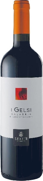 Statti I Gelsi Rosso IGT Calabria Jg. 2022 Cuvee aus 40 Proz. Cabernet Sauvignon, 40 Proz. Merlot, 20 Proz. Gaglioppo