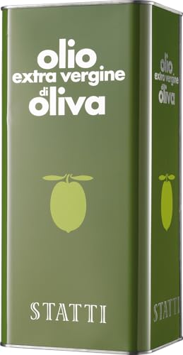 Statti Olio Extra Vergine Di Oliva NV 5 L Flasche von Statti