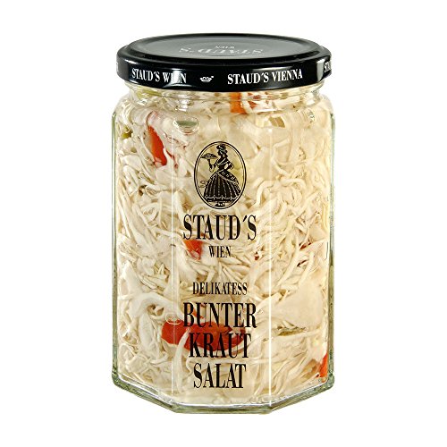 Staud's "Bunter Kraut-Salat" 314ml von Zeelec