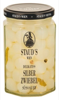 Staud Silberwziebel 314ml 6 x 314 ml von Staud