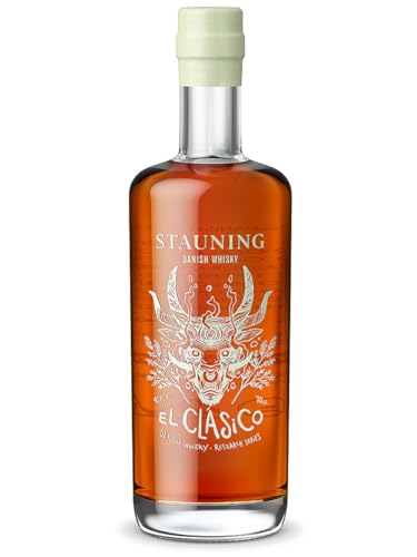 Stauning RYE El Clásico Danish Whisky Vermouth Casks 45,7% Vol. 0,7l von Stauning