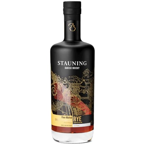 Stauning Single Rye Whisky Douro Dreams Limited Edition 2020 41% Vol. 0,7l von Stauning