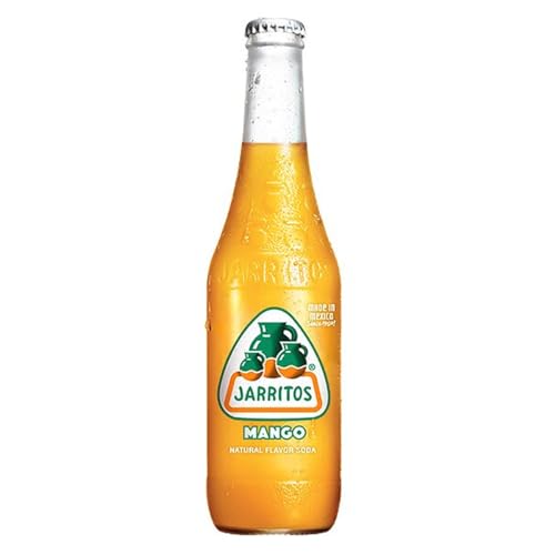 Jarritos Mango mexikanische Limonade 370ml inkl. DPG Pfand & Steam-Time ThankYou von Steam-Time