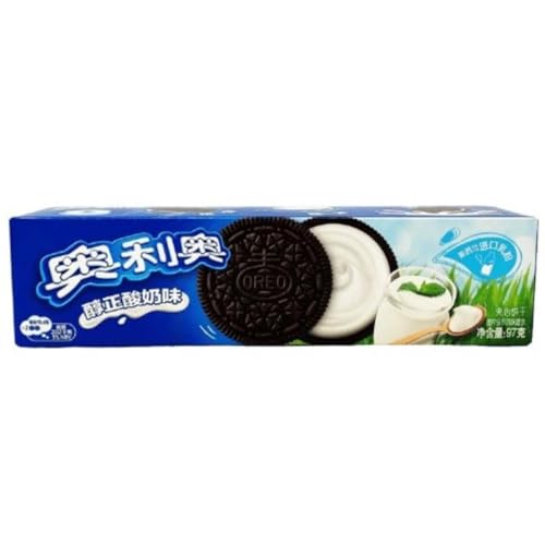 Oreo Twinkies Cake Full Yoghurt 97g inkl. Steam-Time ThankYou von Steam-Time