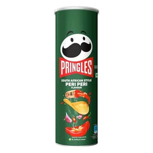 Pringles South African Style Peri Peri 102g inkl. Steam-Time ThankYou von Steam-Time